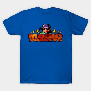 Magic Pockets Amiga Game T-Shirt